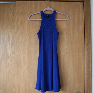 COPY - EXPRESS Women Summer Blue Dress Size XS